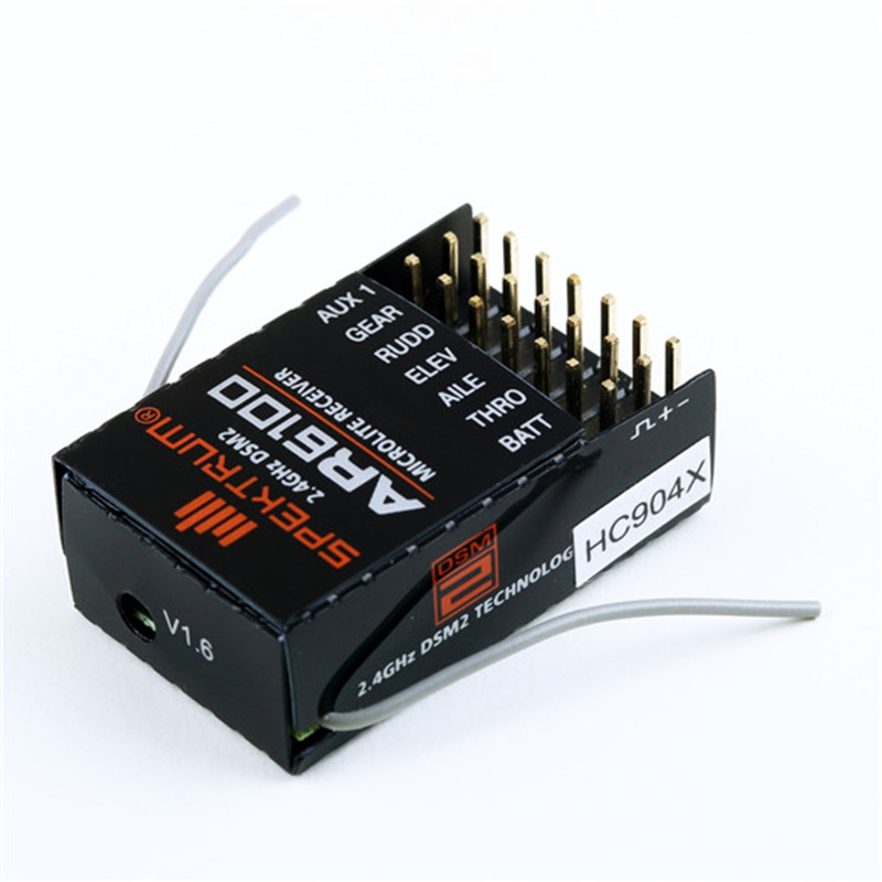 AR6100 DSM2 6CH 2.4GHz Receive - Drone Rc Battery review and price