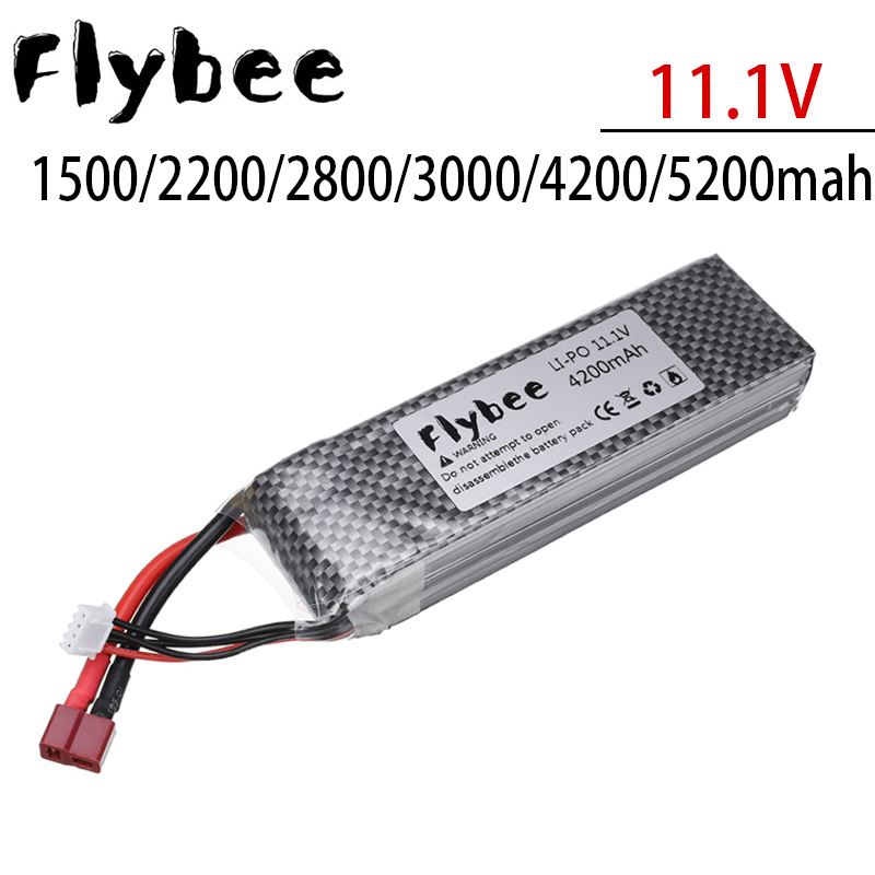 11.1V 3S LIPO battery 1500/220 - Drone Rc Boat review and price
