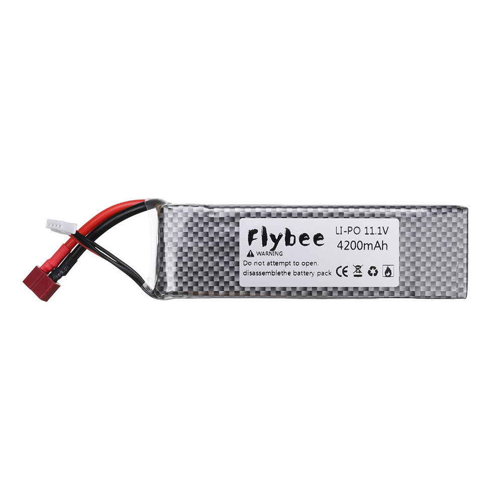 11.1V 3S LIPO battery 1500/220 - Drone Rc Boat review and price