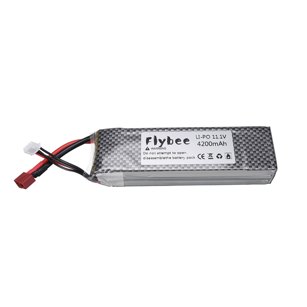 11.1V 3S LIPO battery 1500/220 - Drone Rc Boat review and price