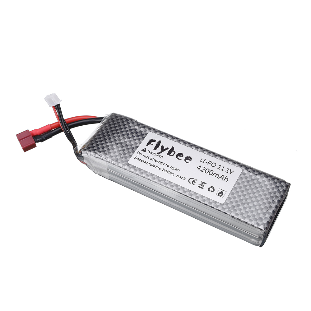 11.1V 3S LIPO battery 1500/220 - Drone Rc Boat review and price