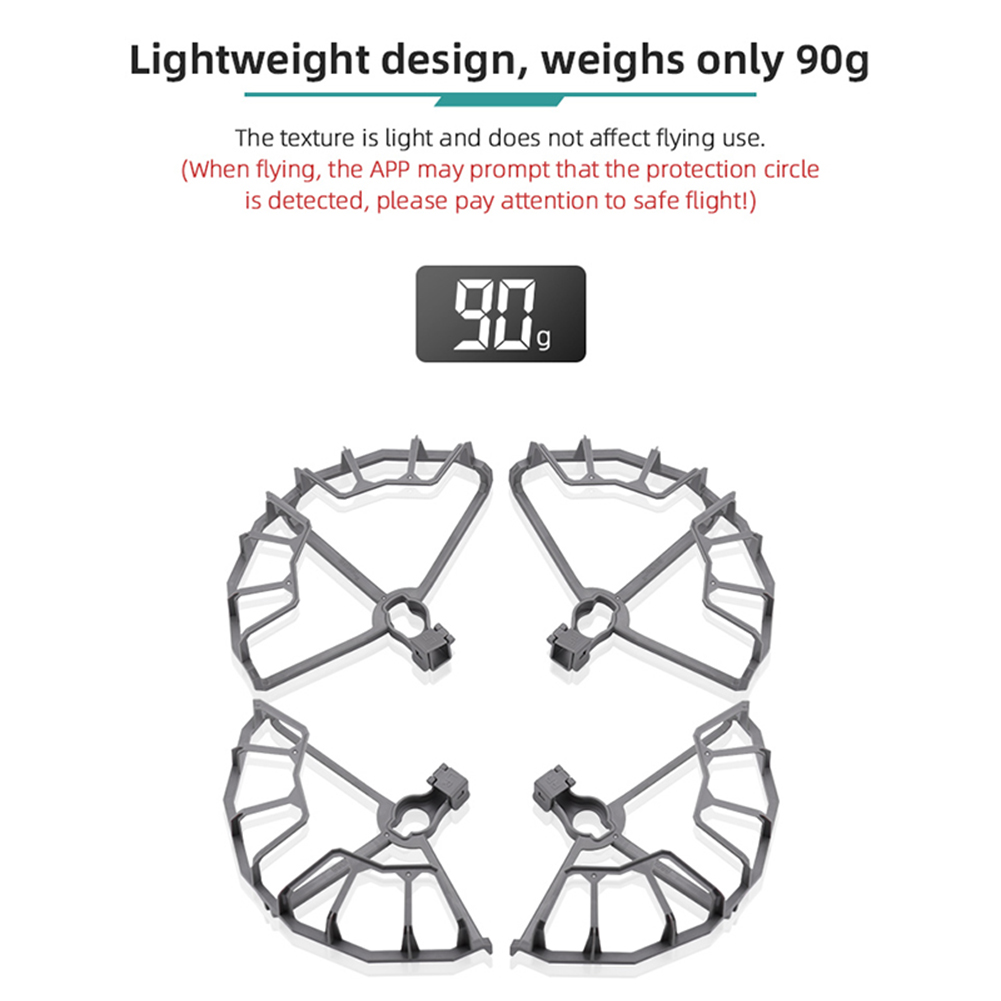 Drone Propeller Protective Rin - Drone Propeller Guards review and price
