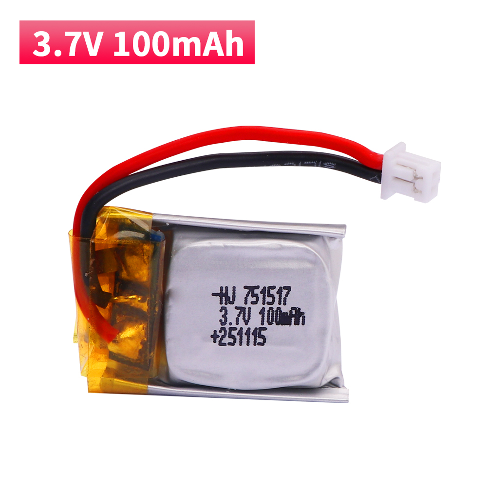 3.7V 100mah Lipo Battery FQ777 - Drone Fq777 Rc Quadcopter review and price