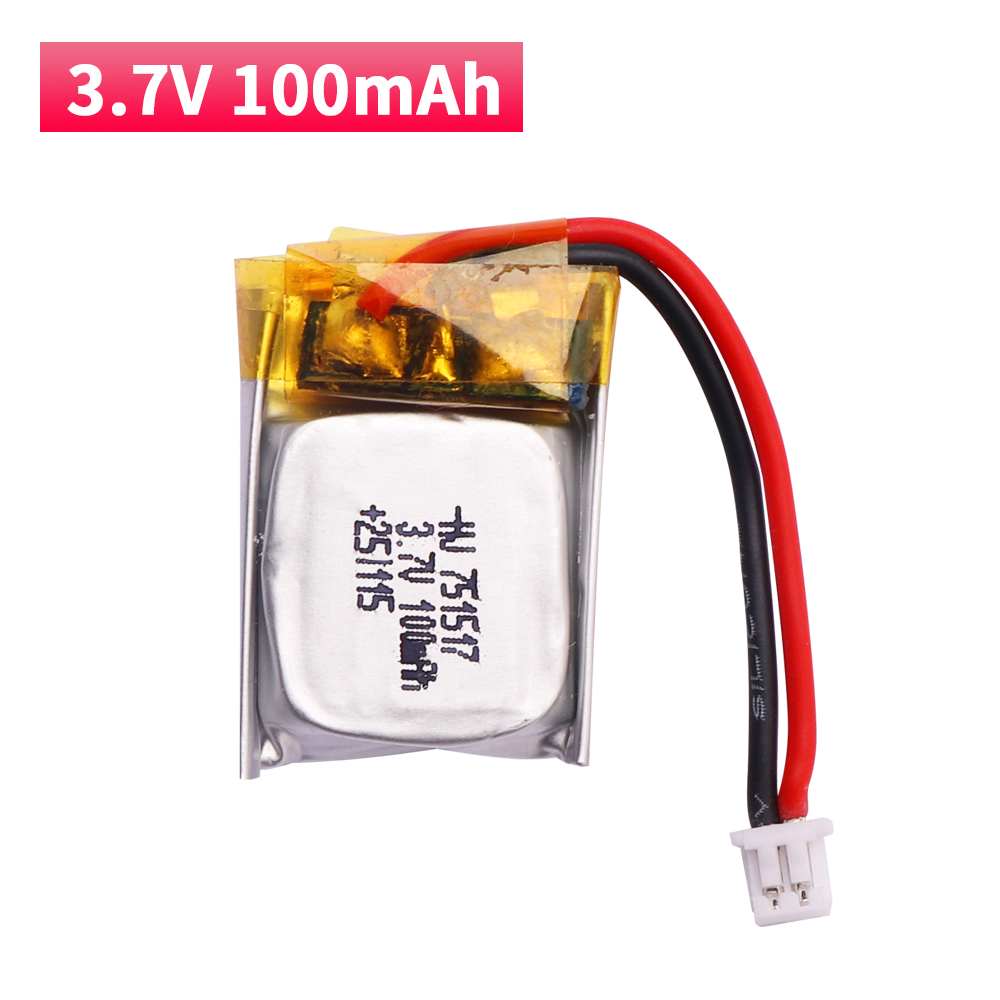 3.7V 100mah Lipo Battery FQ777 - Drone Fq777 Rc Quadcopter review and price
