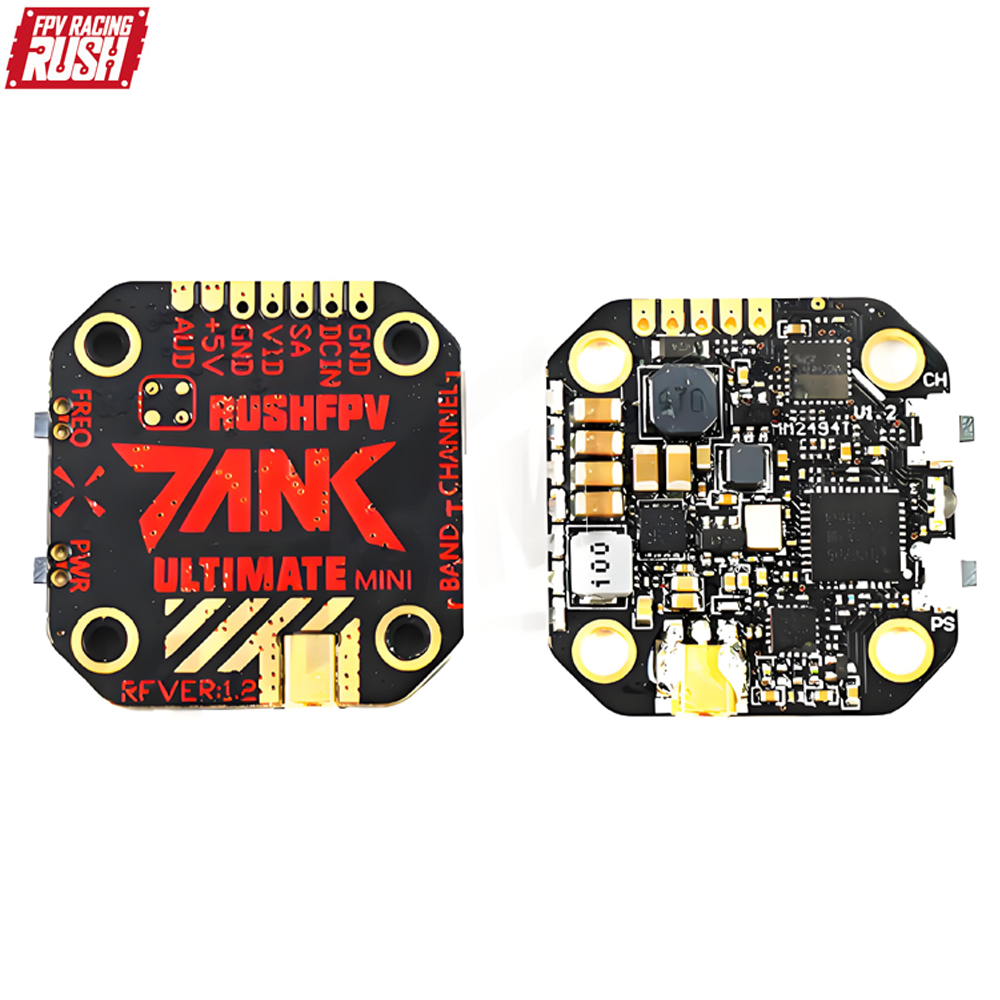 Rush Rushfpv Tank Ultimate Min - Drone Rc Battery review and price