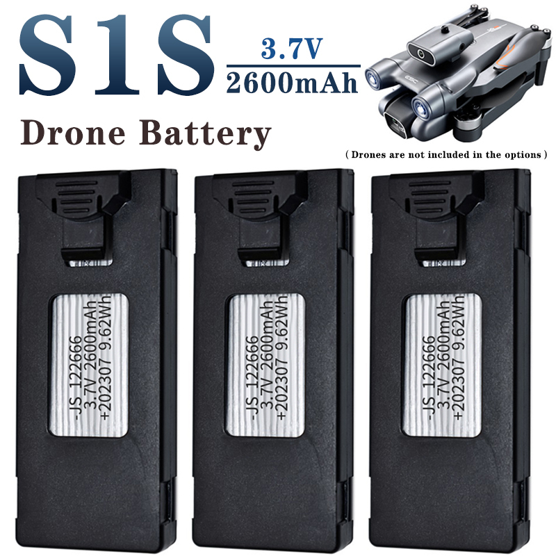 Original LS-S1S Drone Battery  - Drone Rc S1S Max review and price