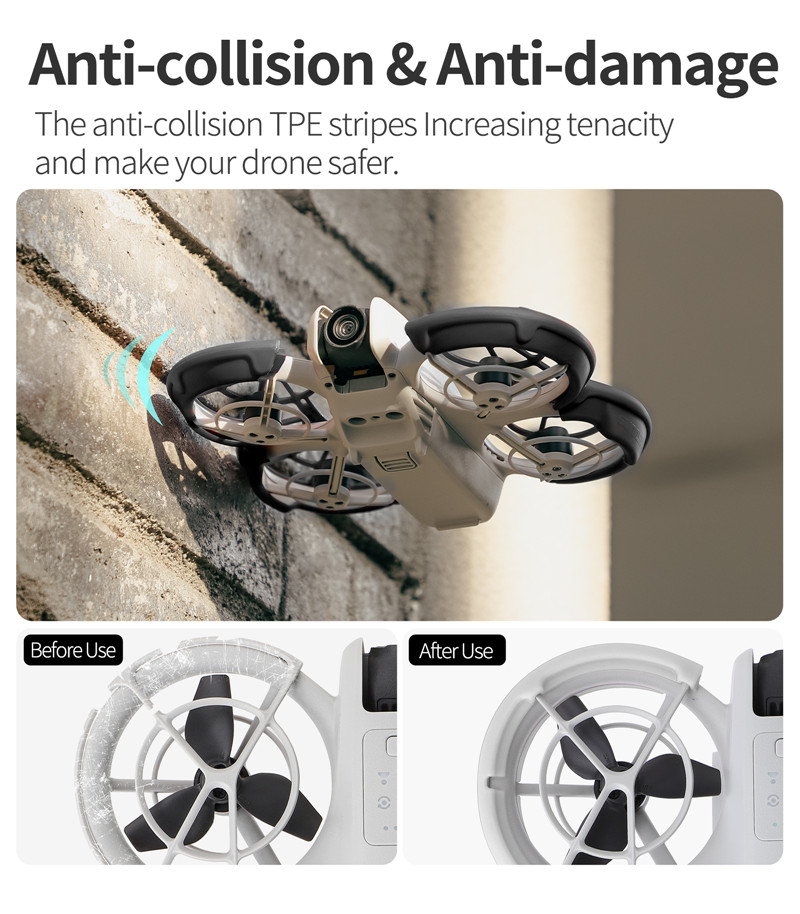 Propeller Guard For DJI NEO An - Drone Propeller Guards review and price