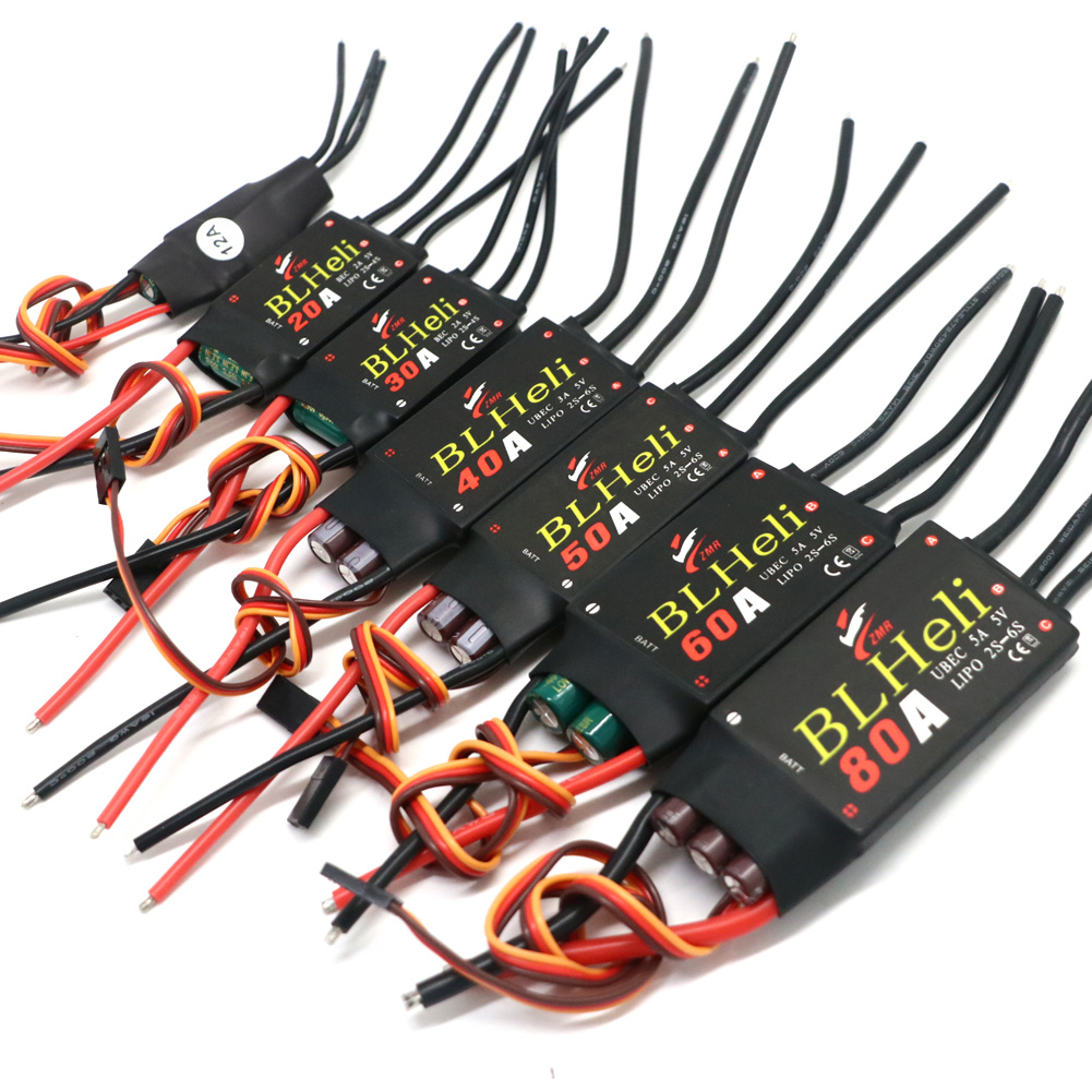 BLHeli Brushless ESC 80A 12A 2 - Drone Rc Battery review and price