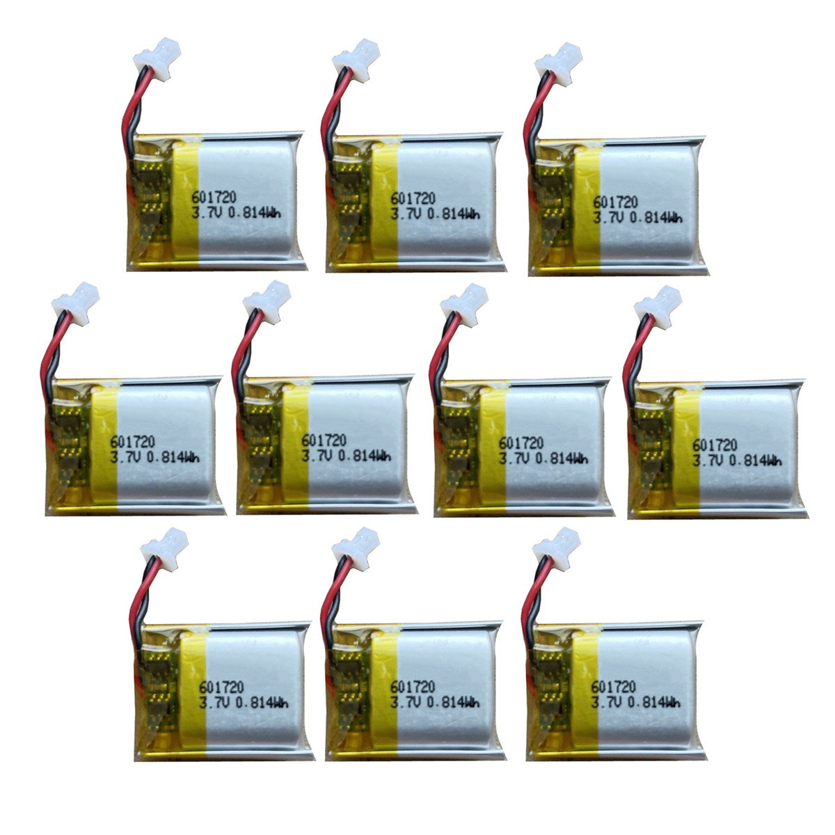 10PCS 751517 651720 601720 150 - Drone Fq777 Rc Quadcopter review and price
